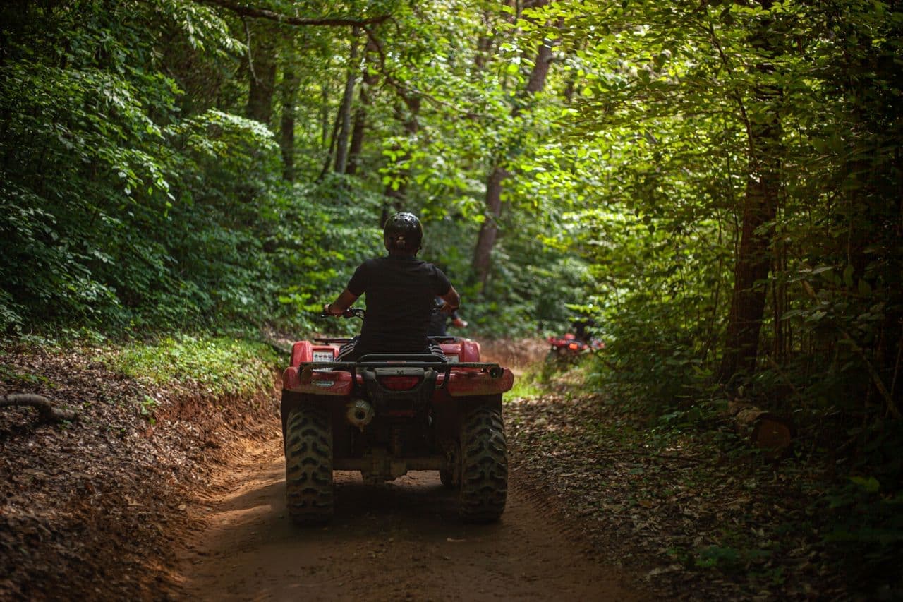 Adventure tours in Saint Lucia