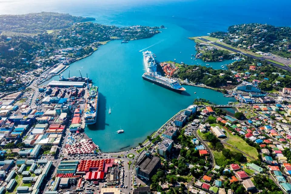Castries tours — Culture, Markets & City Life