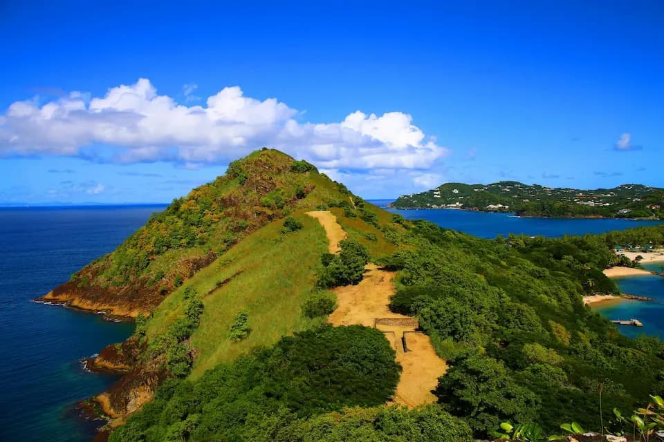 Gros Islet tours — Beaches, Reefs & Island Nightlife