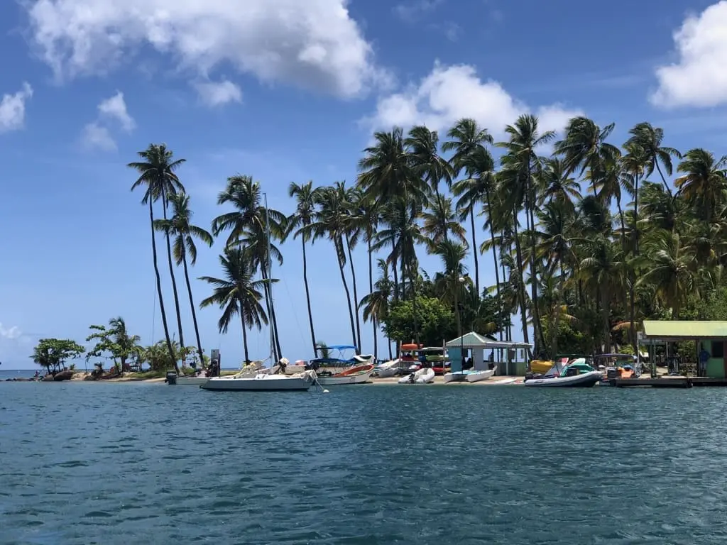 Marigot Bay tours — The Most Beautiful Bay in the Caribbean