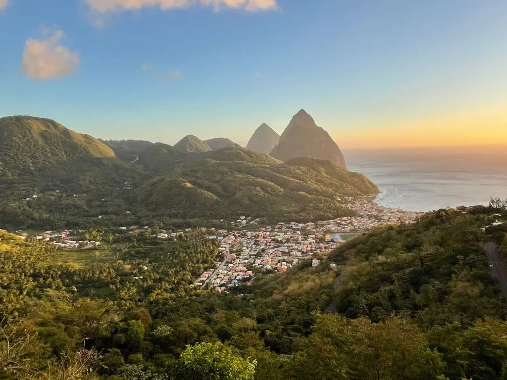 Soufriere tours — The Heart of the Island
