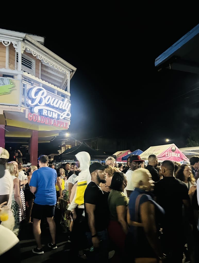 Gros Islet tours โ Beaches, Reefs & Island Nightlife